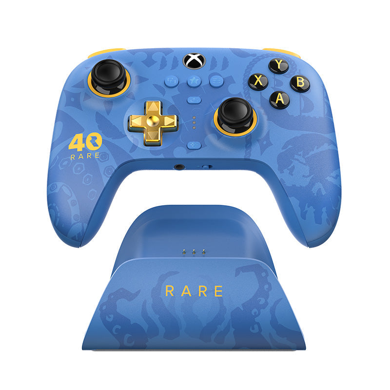 8BitDo Ultimate 3-mode Controller - Rare 40th Anniversary Edition - Gamepad for Modern and Retro Gaming Setups