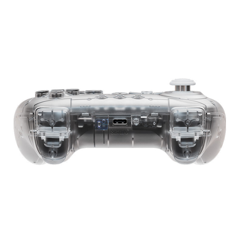 8BitDo 64 Controller - Funtastic Limited Editions - Gamepad for Modern and Retro Gaming Setups