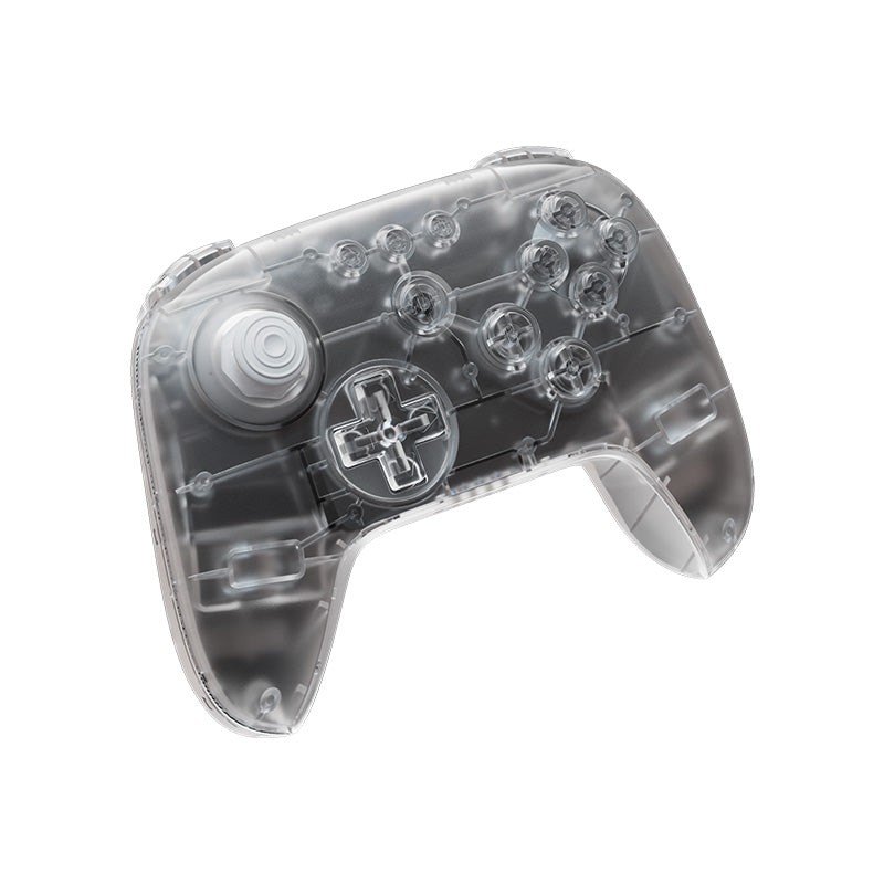 8BitDo 64 Controller - Funtastic Limited Editions - Gamepad for Modern and Retro Gaming Setups