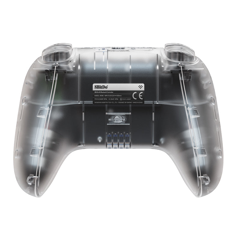 8BitDo 64 Controller - Funtastic Limited Editions - Gamepad for Modern and Retro Gaming Setups