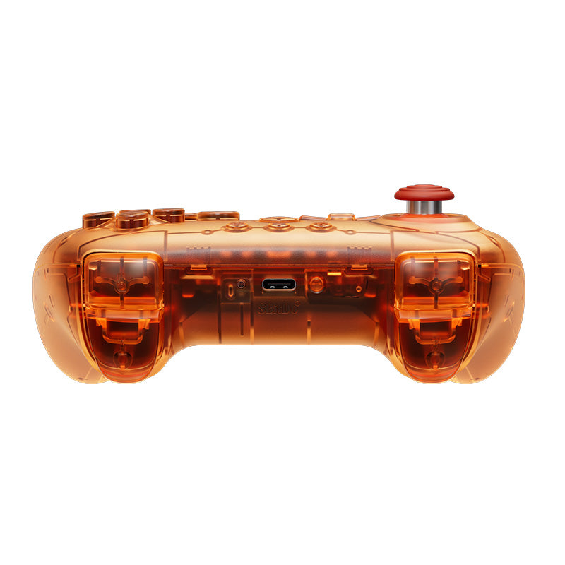 8BitDo 64 Controller - Funtastic Limited Editions - Gamepad for Modern and Retro Gaming Setups