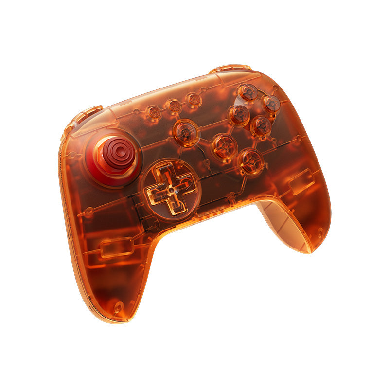 8BitDo 64 Controller - Funtastic Limited Editions - Gamepad for Modern and Retro Gaming Setups