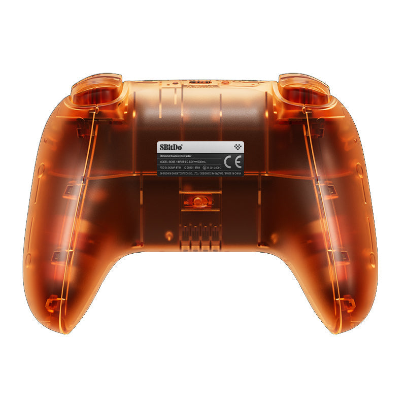 8BitDo 64 Controller - Funtastic Limited Editions - Gamepad for Modern and Retro Gaming Setups