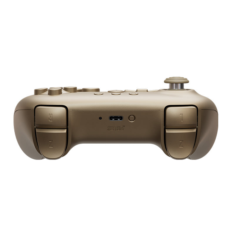 8BitDo 64 Controller - Funtastic Limited Editions - Gamepad for Modern and Retro Gaming Setups