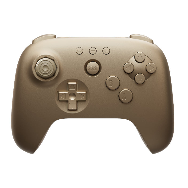 8BitDo 64 Controller - Funtastic Limited Editions - Gamepad for Modern and Retro Gaming Setups