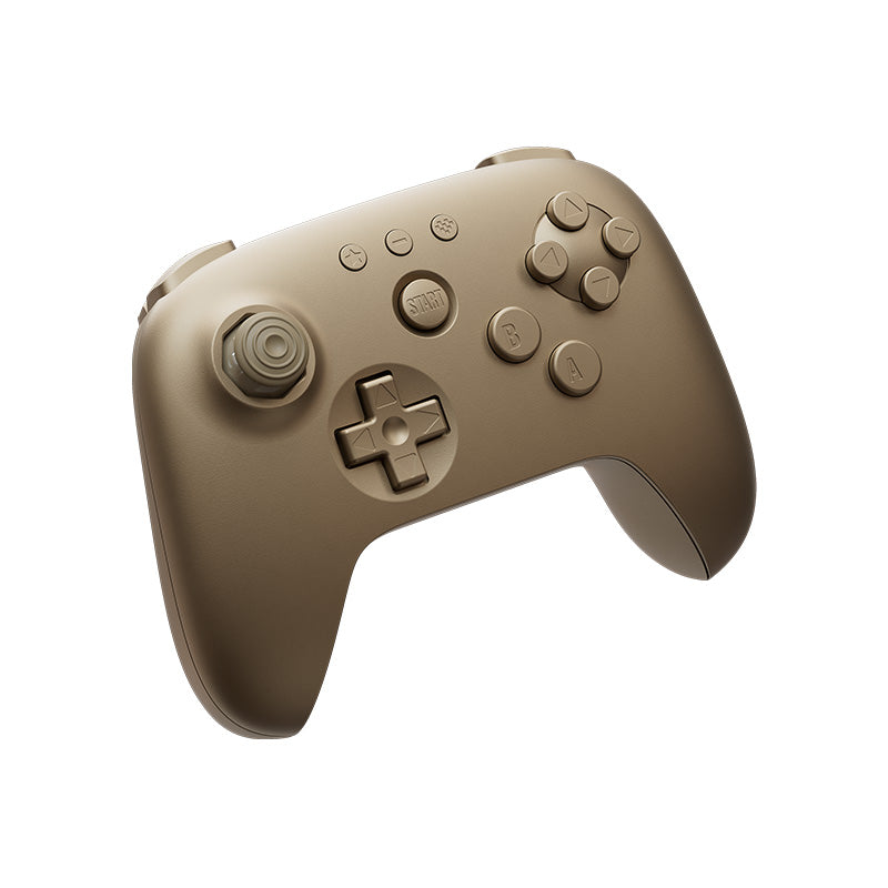8BitDo 64 Controller - Funtastic Limited Editions - Gamepad for Modern and Retro Gaming Setups