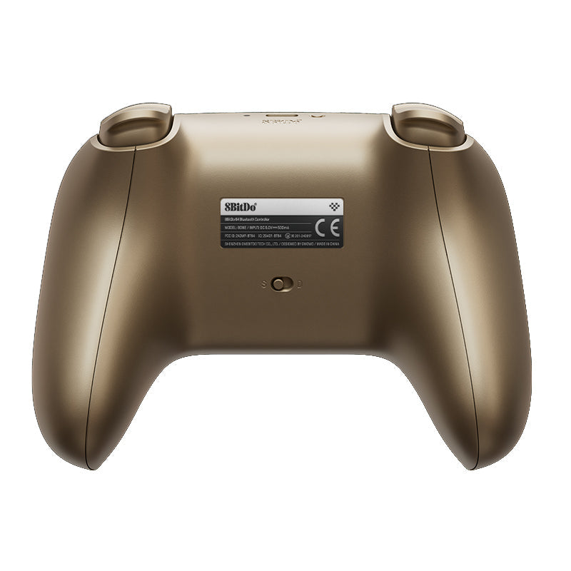 8BitDo 64 Controller - Funtastic Limited Editions - Gamepad for Modern and Retro Gaming Setups