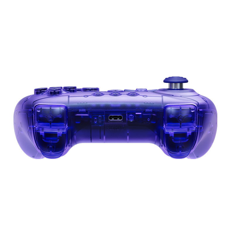 8BitDo 64 Controller - Funtastic Limited Editions - Gamepad for Modern and Retro Gaming Setups