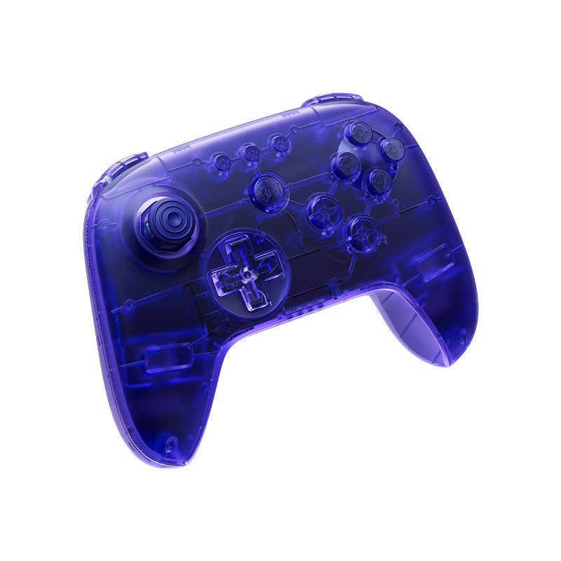 8BitDo 64 Controller - Funtastic Limited Editions - Gamepad for Modern and Retro Gaming Setups