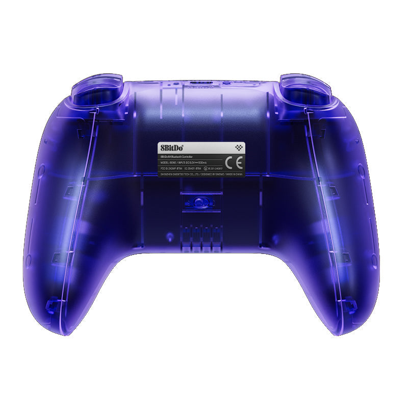 8BitDo 64 Controller - Funtastic Limited Editions - Gamepad for Modern and Retro Gaming Setups