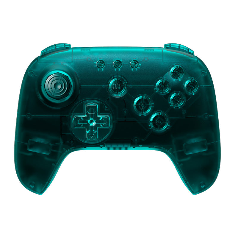 8BitDo 64 Controller - Funtastic Limited Editions - Gamepad for Modern and Retro Gaming Setups