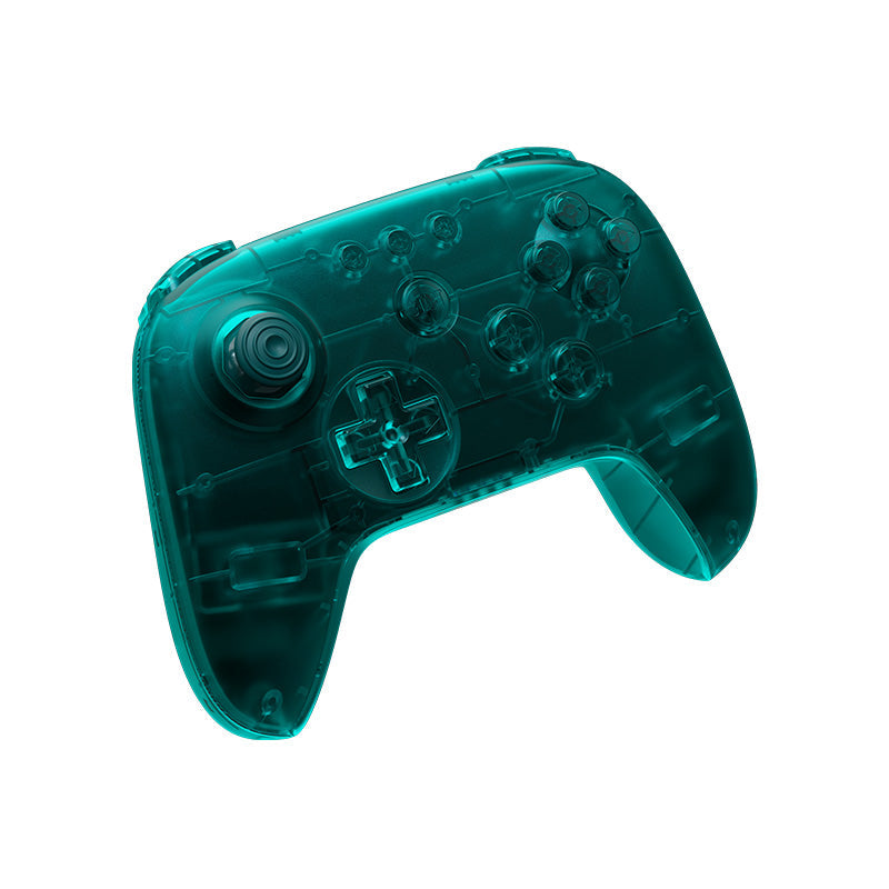8BitDo 64 Controller - Funtastic Limited Editions - Gamepad for Modern and Retro Gaming Setups