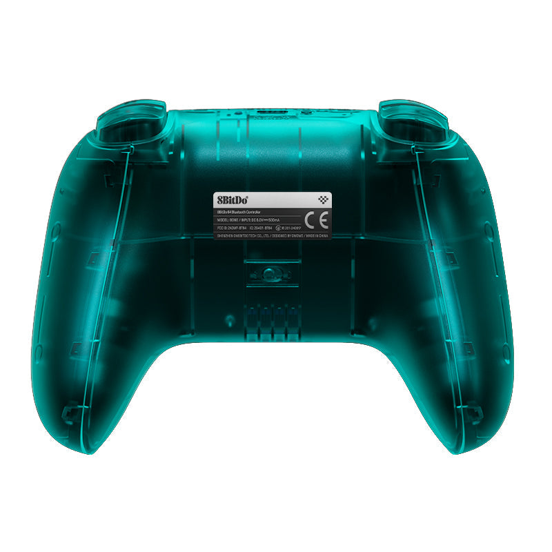 8BitDo 64 Controller - Funtastic Limited Editions - Gamepad for Modern and Retro Gaming Setups