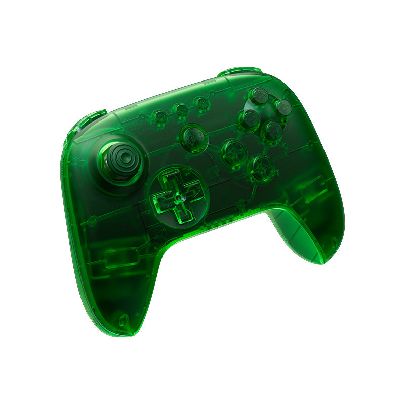8BitDo 64 Controller - Funtastic Limited Editions - Gamepad for Modern and Retro Gaming Setups