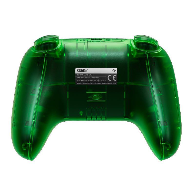 8BitDo 64 Controller - Funtastic Limited Editions - Gamepad for Modern and Retro Gaming Setups