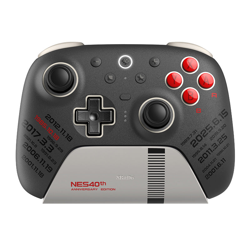 Ultimate 2 Bluetooth - NES 40th Limited Edition - Gaming Hardware Accessory Collection