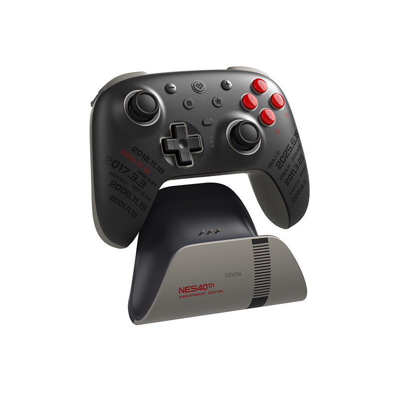 Ultimate 2 Bluetooth - NES 40th Limited Edition - Gaming Hardware Accessory Collection