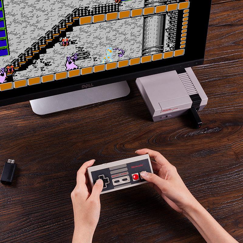 8BitDo Mod Kit for NES Classic Edition Controller (Classic) - Upgrade Kit Collection for Classic Controller Projects