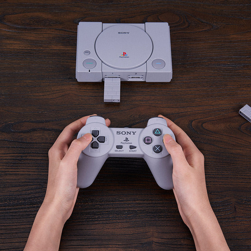 8BitDo Mod Kit for Original PlayStation Controller - Upgrade Kit Collection for Classic Controller Projects
