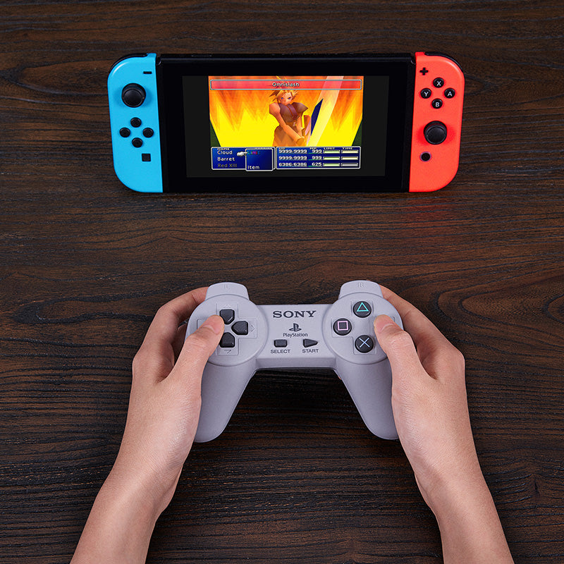 8BitDo Mod Kit for Original PlayStation Controller - Upgrade Kit Collection for Classic Controller Projects