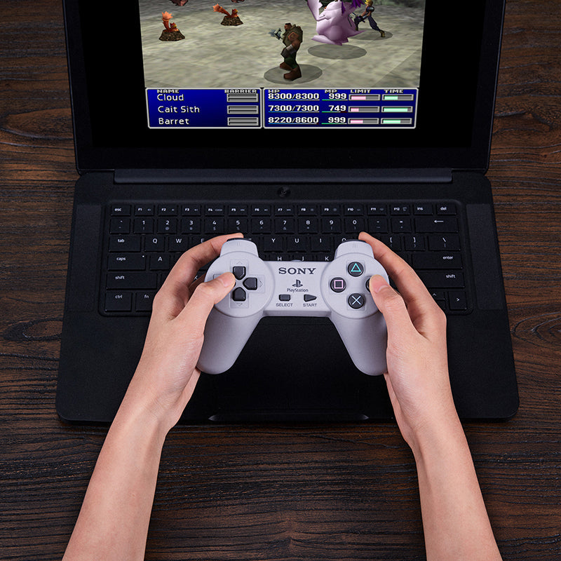 8BitDo Mod Kit for Original PlayStation Controller - Upgrade Kit Collection for Classic Controller Projects