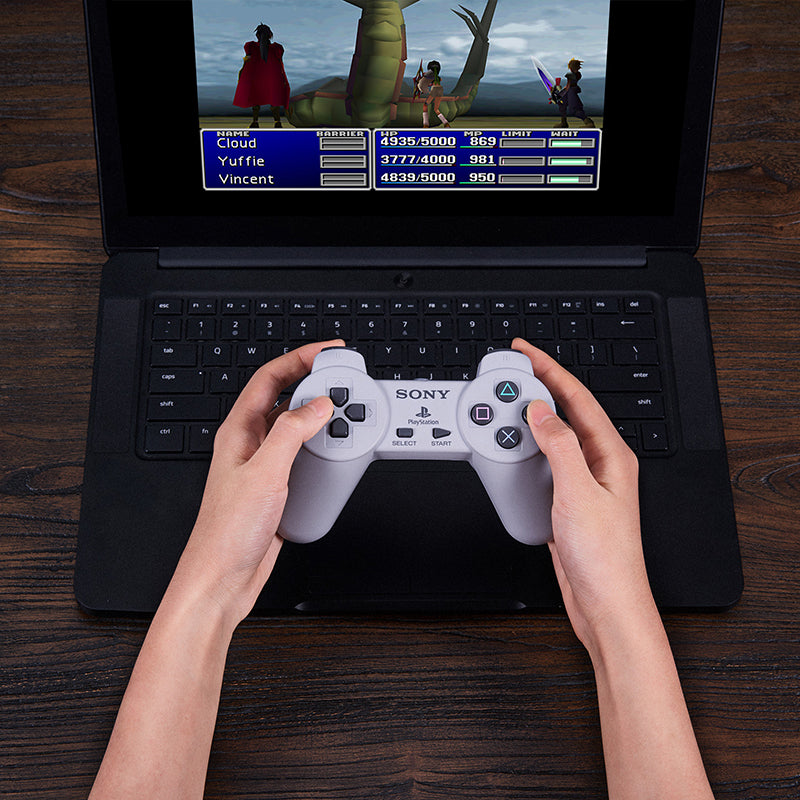 8BitDo Mod Kit for Original PlayStation Classic Controller - Upgrade Kit Collection for Classic Controller Projects