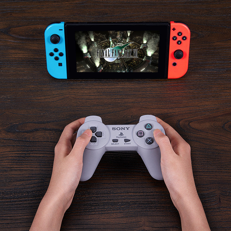 8BitDo Mod Kit for Original PlayStation Classic Controller - Upgrade Kit Collection for Classic Controller Projects