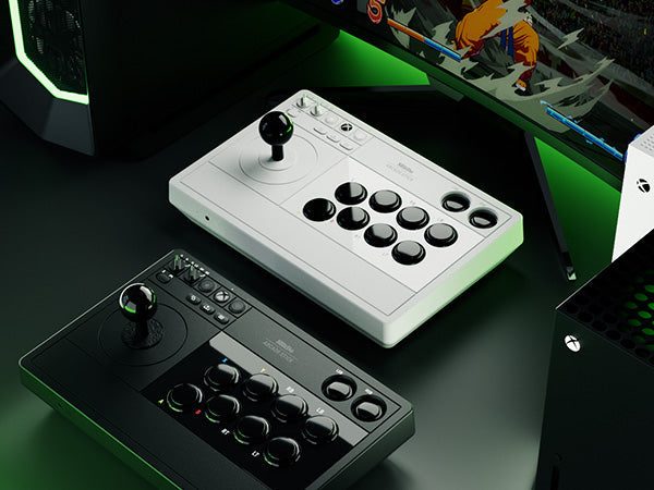 8BitDo Arcade Stick for Xbox - Arcade Gaming Edition with Practical Controls
