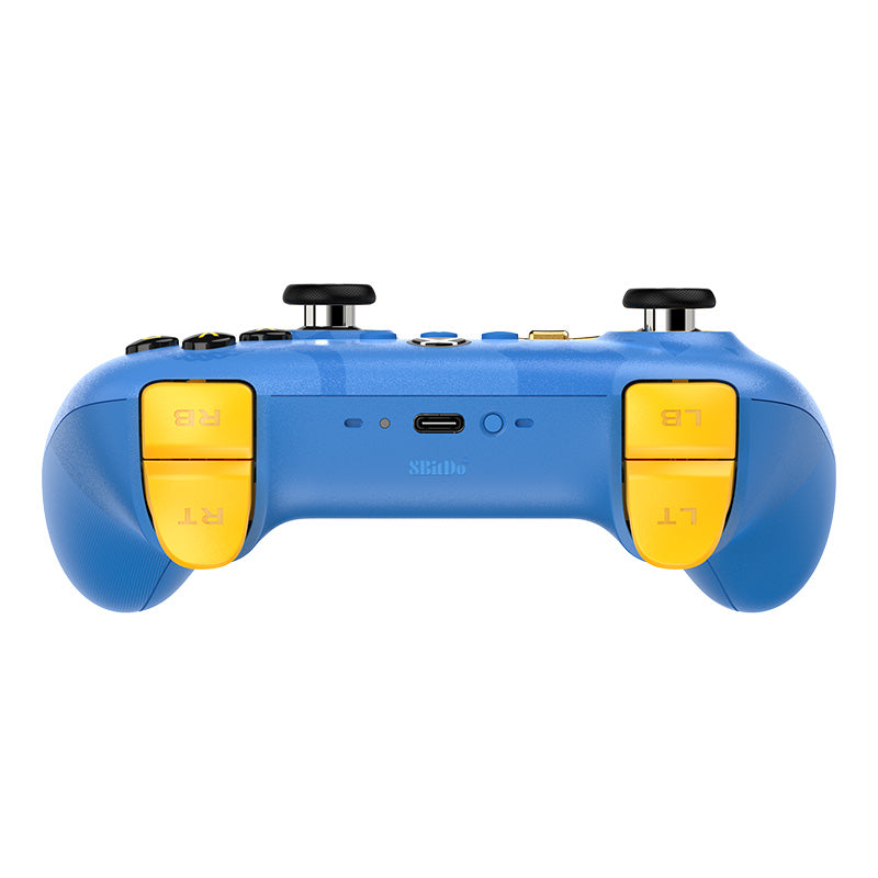 8BitDo Ultimate 3-mode Controller - Rare 40th Anniversary Edition - Gamepad for Modern and Retro Gaming Setups