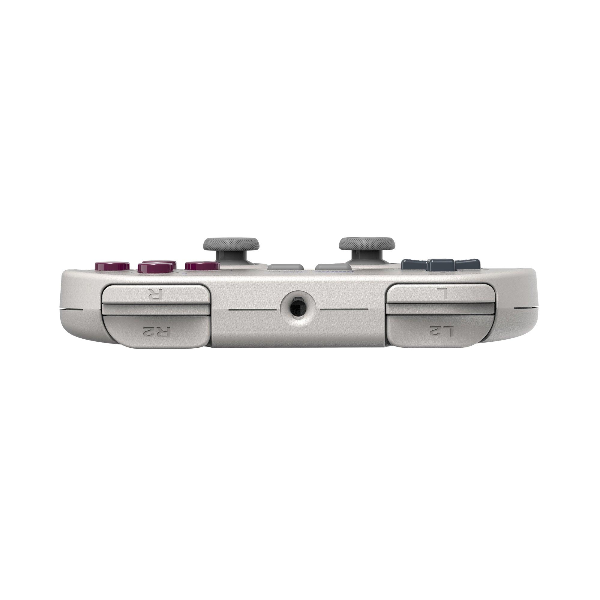 8BitDo SN30 Pro Wired Controller - Gamepad for Modern and Retro Gaming Setups