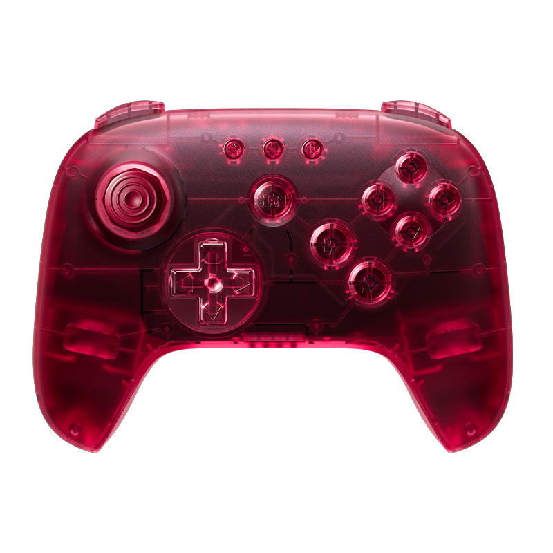8BitDo 64 Controller - Funtastic Limited Editions - Gamepad for Modern and Retro Gaming Setups