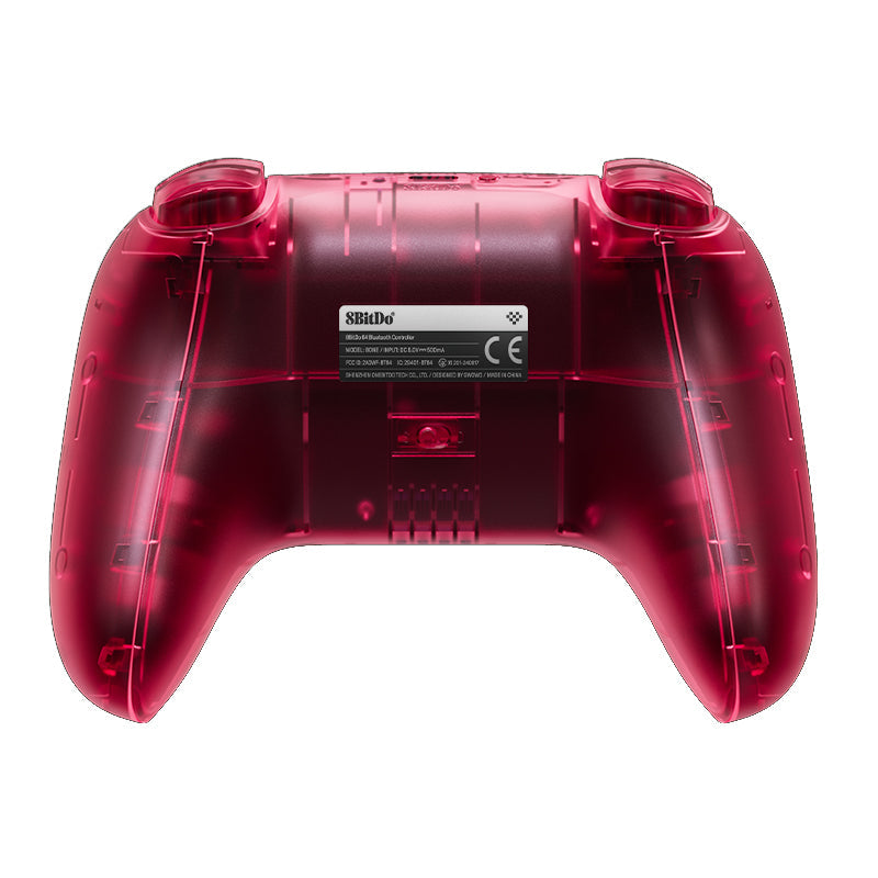 8BitDo 64 Controller - Funtastic Limited Editions - Gamepad for Modern and Retro Gaming Setups