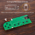 8BitDo Mod Kit for NES Classic Edition Controller (Classic) - Upgrade Kit Collection for Classic Controller Projects