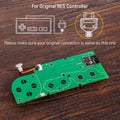 8BitDo Mod Kit for Original NES Controller（Original） - Upgrade Kit Collection for Classic Controller Projects