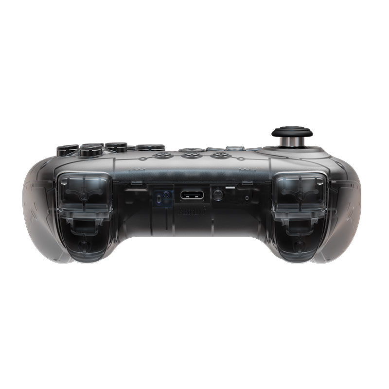 8BitDo 64 Controller - Funtastic Limited Editions - Gamepad for Modern and Retro Gaming Setups