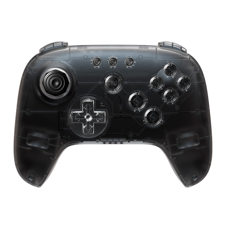8BitDo 64 Controller - Funtastic Limited Editions - Gamepad for Modern and Retro Gaming Setups