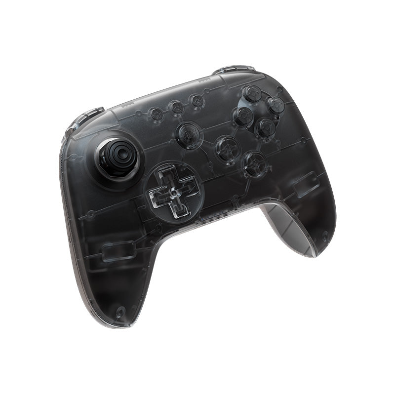 8BitDo 64 Controller - Funtastic Limited Editions - Gamepad for Modern and Retro Gaming Setups