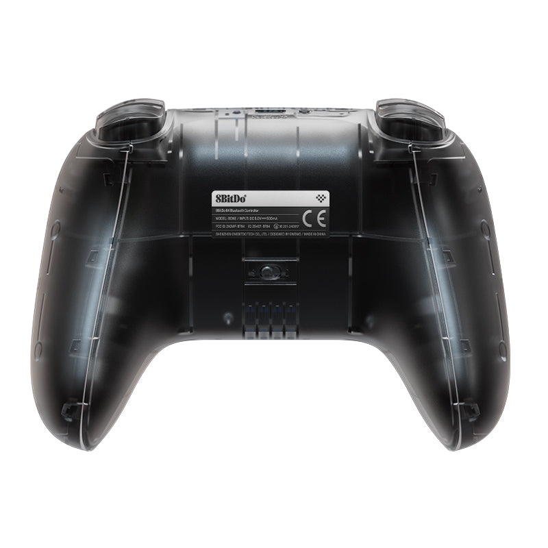 8BitDo 64 Controller - Funtastic Limited Editions - Gamepad for Modern and Retro Gaming Setups