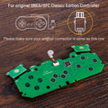 8BitDo Mod Kit for SNES/SFC Classic Edition Controller (Classic) - Upgrade Kit Collection for Classic Controller Projects