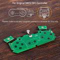 8BitDo Mod Kit for Original SNES/SFC Controller（Original） - Upgrade Kit Collection for Classic Controller Projects